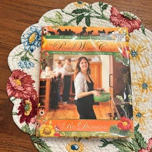 The Pioneer Woman Cooks cookbook